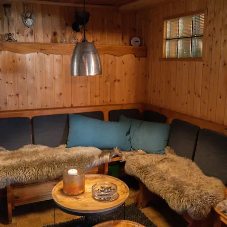 Cozy In Traditional Walser House Stalden