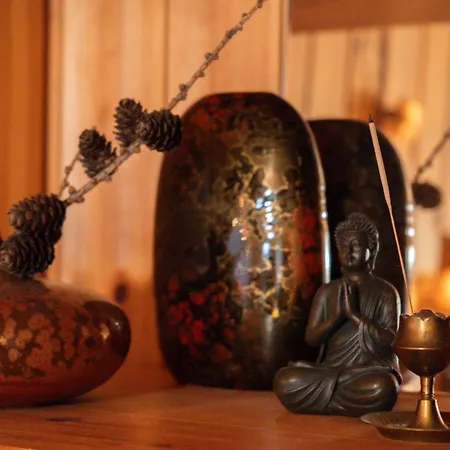 Cozy In Traditional Walser House
