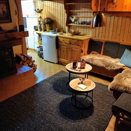 Cozy In Traditional Walser House Apartment *
