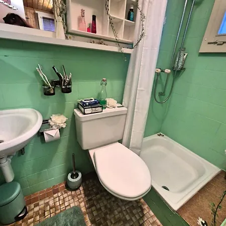 Apartment Cozy In Traditional Walser House