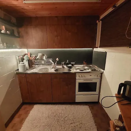 Apartment Cozy In Traditional Walser House